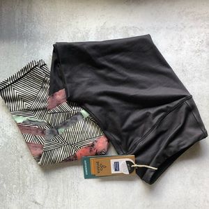 NWT Prana Pillar Legging